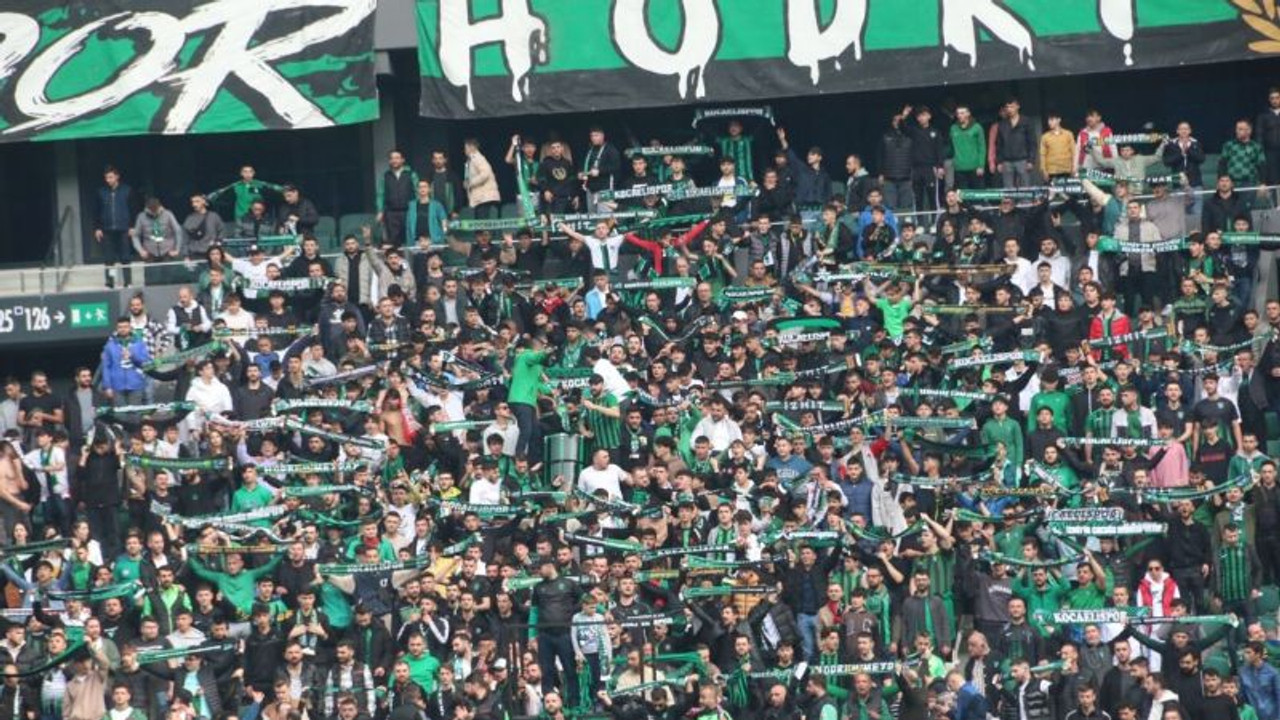 Kocaelispor’dan maç tarihi açıklaması