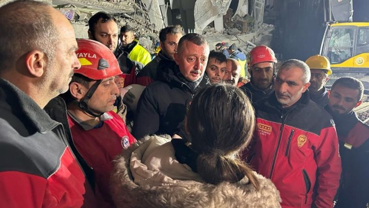 Büyükakın ‘’Ekibimle gurur duyuyorum’’