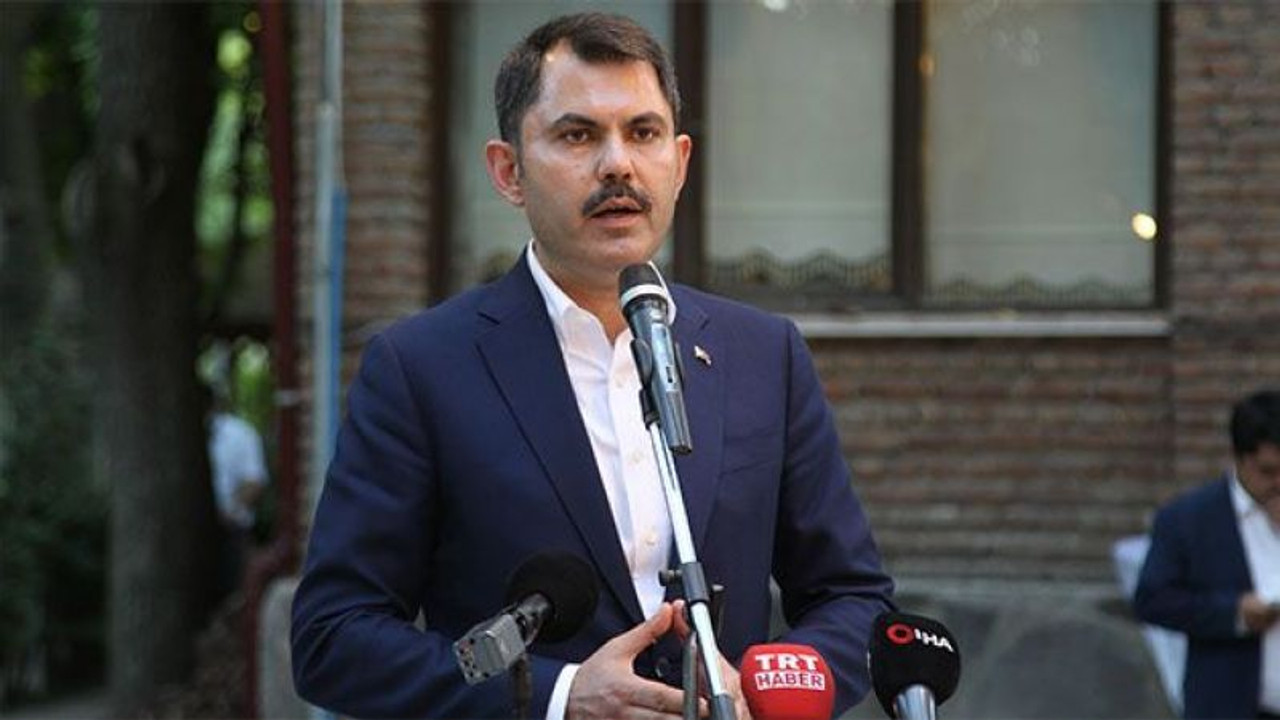 Bakan Kurum yıkık ve ağır hasarlı bina sayısını açıkladı!