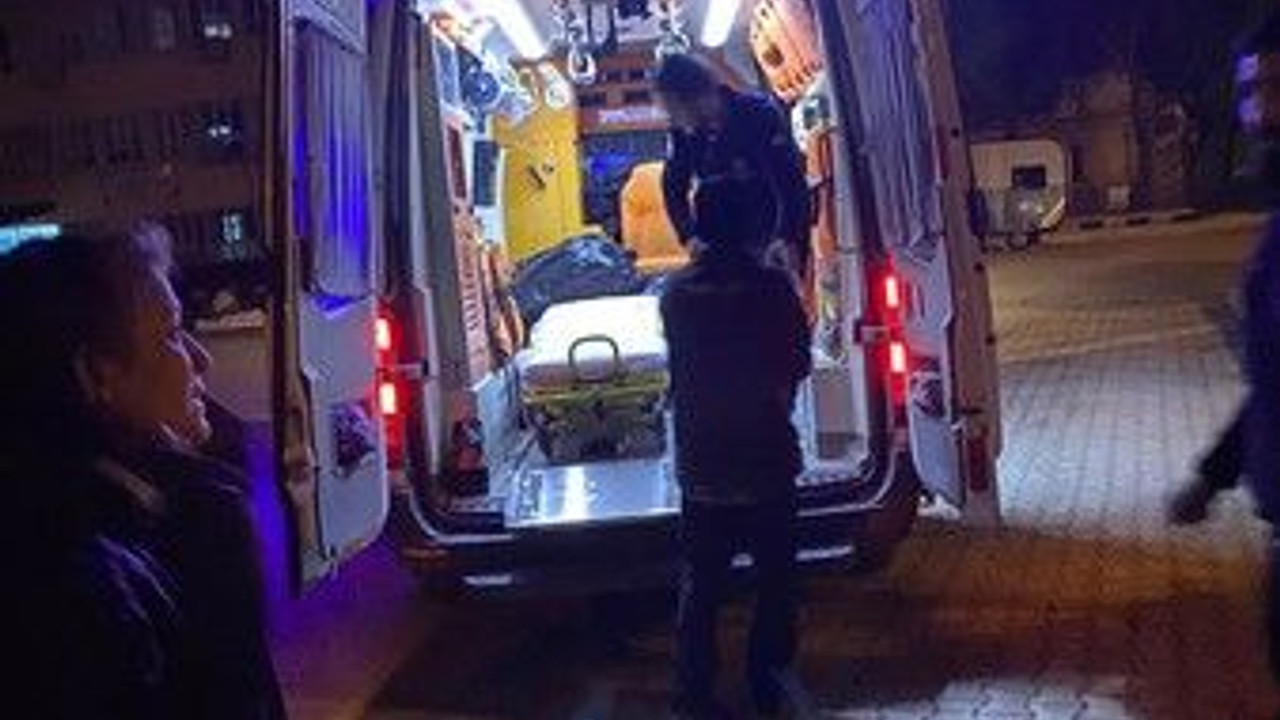 Hasta nakil ambulansları depremzedeler için kullanılıyor