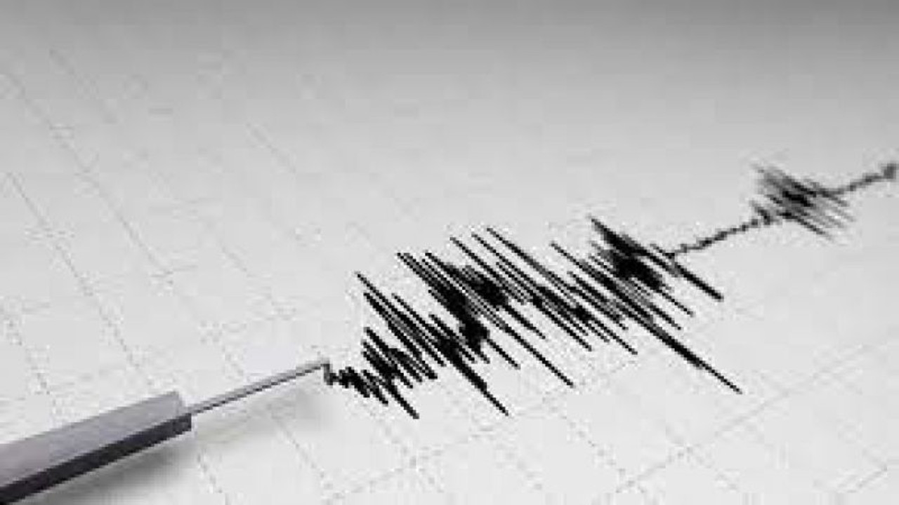 Van'da korkutan deprem!
