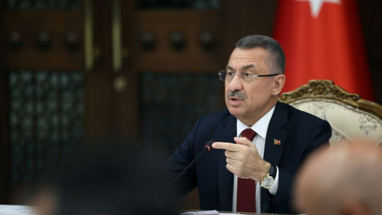 Fuat Oktay “Enkaz sayısı 200'ün altına inmiş durumda”