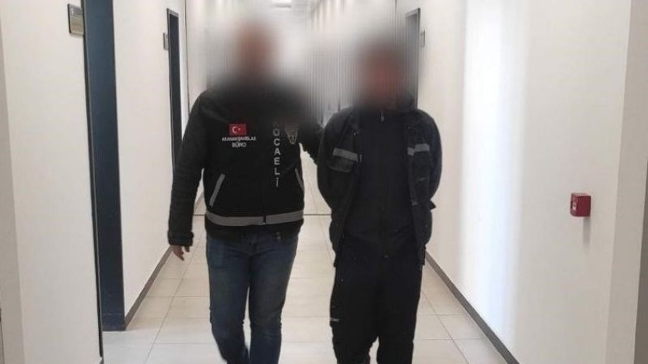 18 yıl hapis cezasıyla aranan hükümlü yakalandı