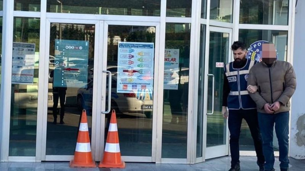 Tartıştıkları şahsı evinin önünde silahla yaralamışlardı tutuklandılar