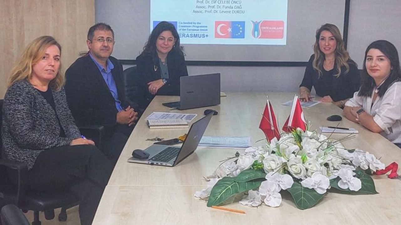 KOÜ Eğitim Fakültesi'nde yeni ERASMUS projesi!