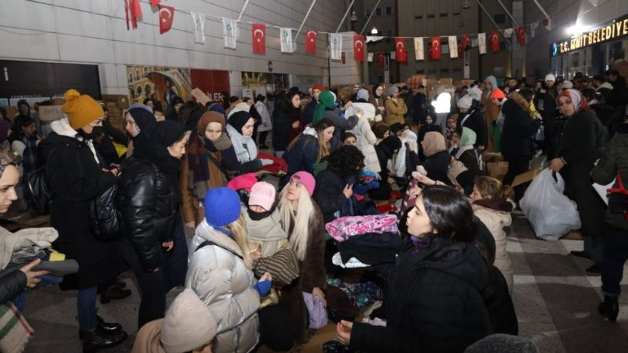 3-6 yaş arasındaki depremzede çocuklara ücretsiz eğitim