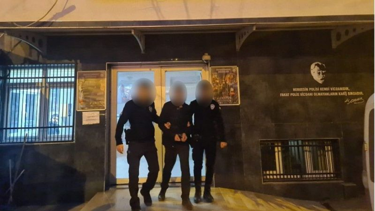 Tartıştığı genci silahla yaralayıp kaçmıştı, yakayı ele verdi