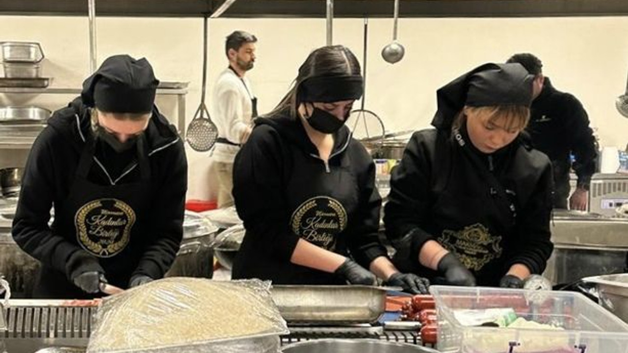 Marmara Kadın Kooperatifleri Birliği çocukları sevindirdi