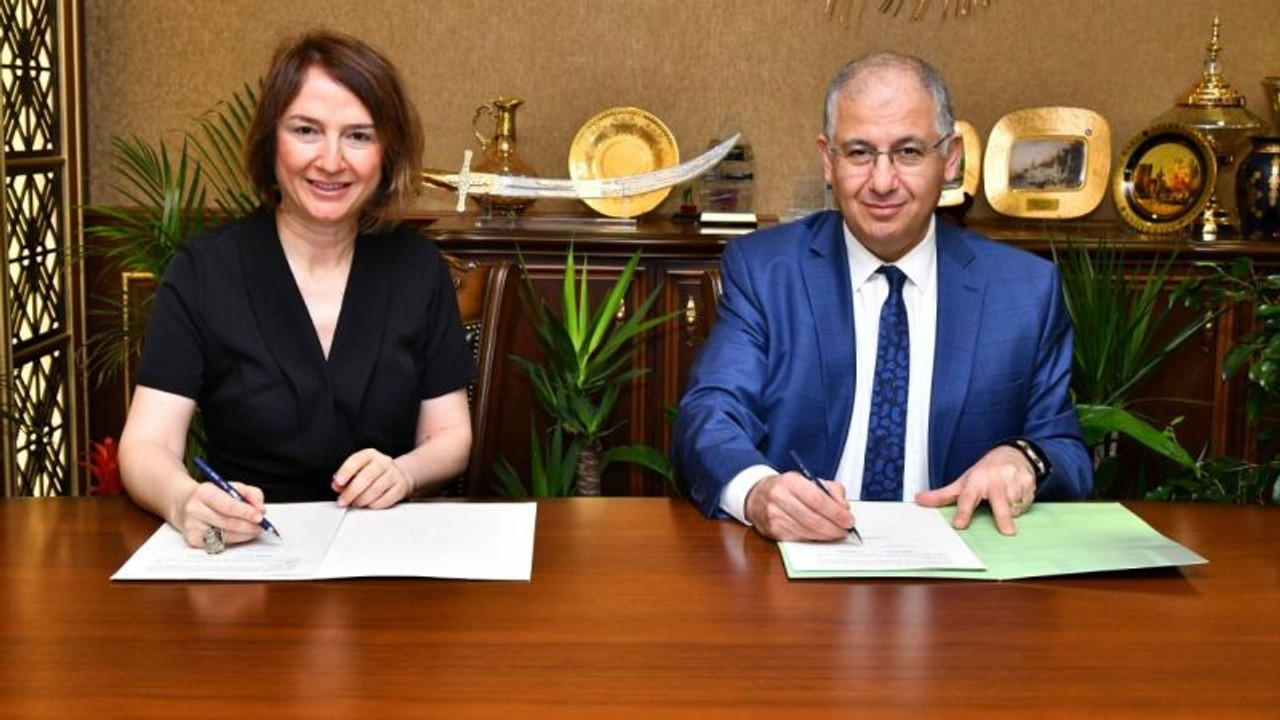 KOÜ ile Marshall arasında protokol imzalandı