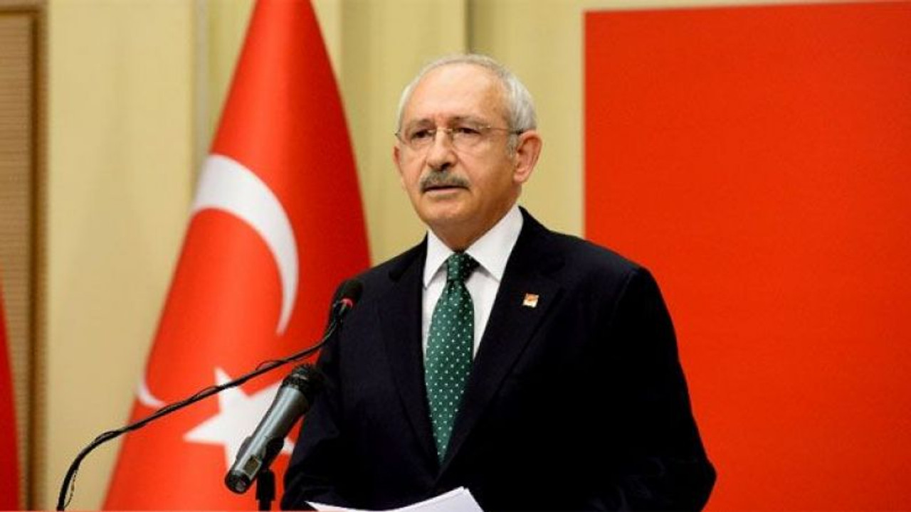 Kılıçdaroğlu'ndan Beşar Esad'a taziye mektubu!