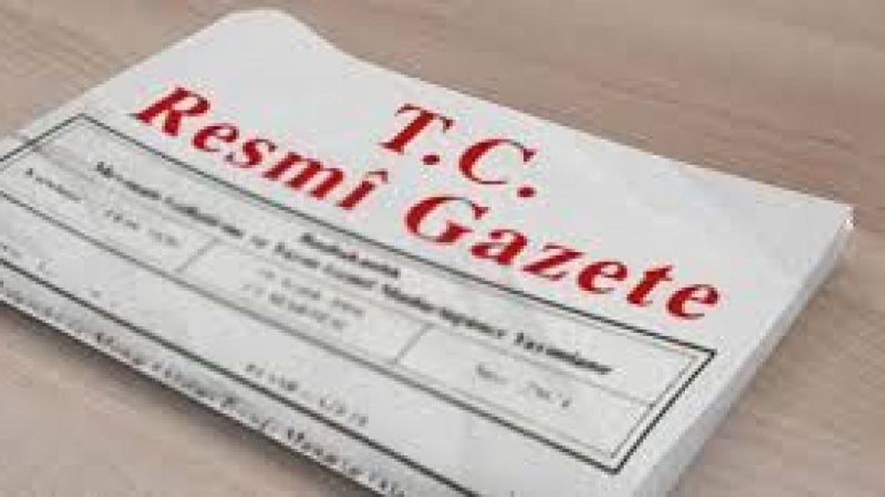 Büyükelçi atamaları Resmi Gazete’de: 7 ülkenin büyükelçisi değişti