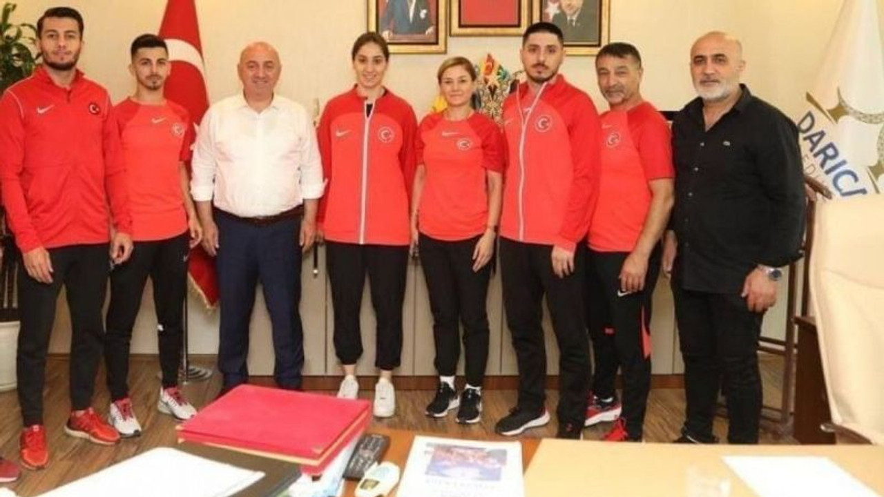 Eray Şamdan Avrupa Şampiyonası için hazırlanıyor