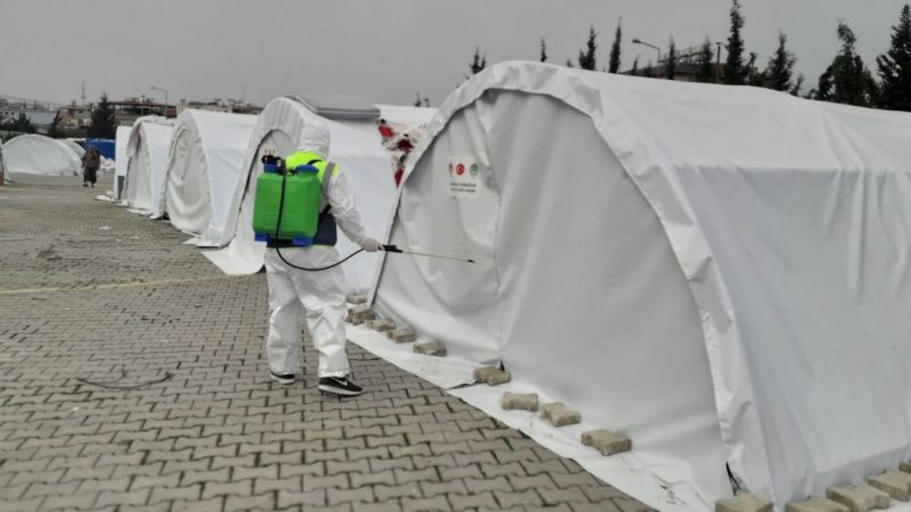 Kemirgen ve larva için ilaçlama aralıksız sürüyor