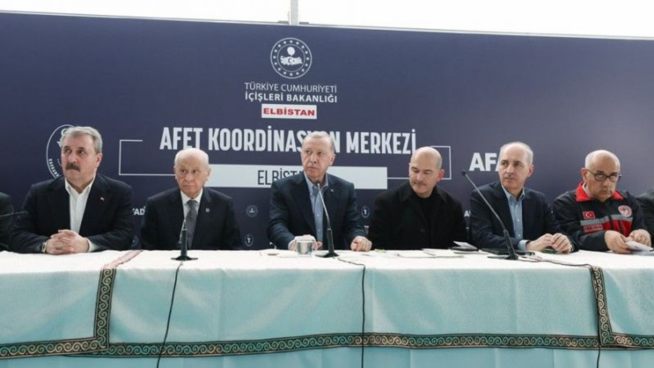 “Birkaç ay içerisinde 309 bin konutun inşasına başlıyoruz”