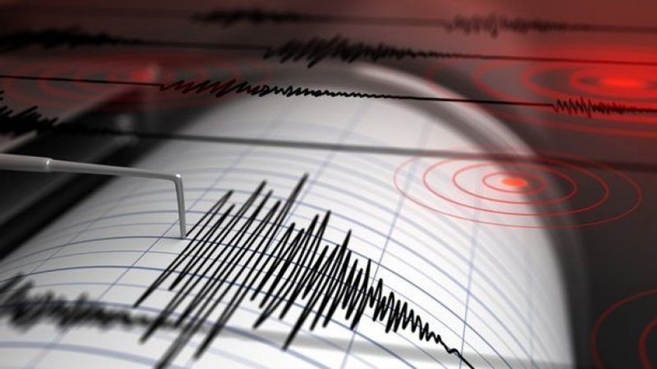 Kahramanmaraş'ta korkutan deprem