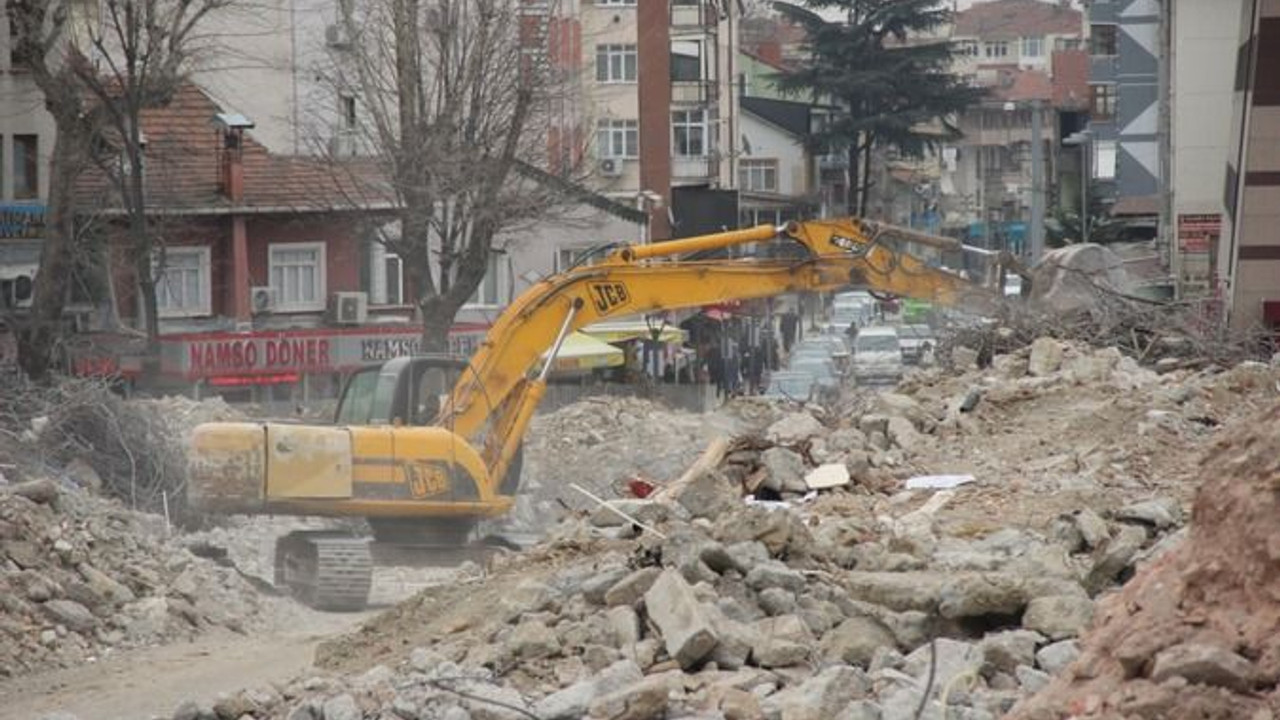 Kocaeli'nin o mahallesinde felaketin izleri tamamen siliniyor