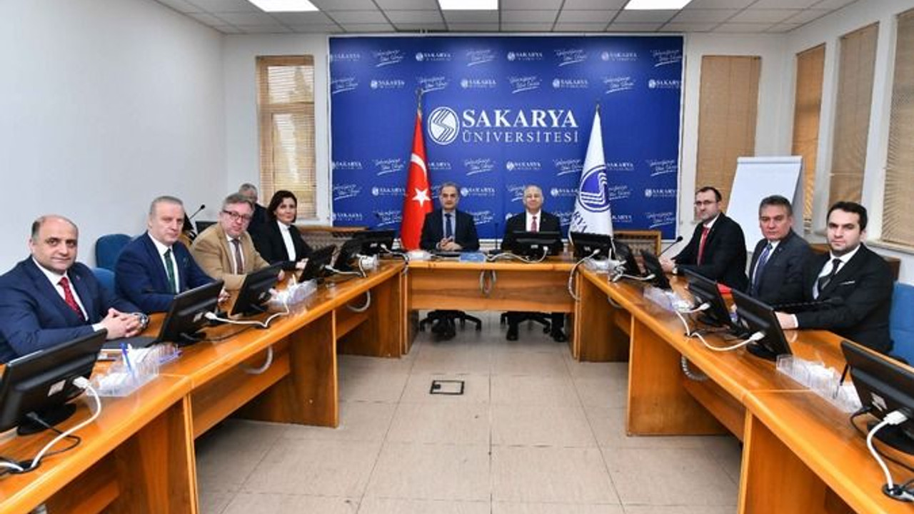 KOÜ ve SAÜ arasında işbirliği protokolü imzalandı