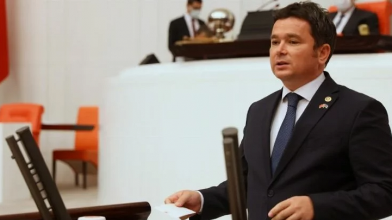 CHP’li Aydın: AKP’nin deprem planı ‘Çök-Kapan-IBAN’