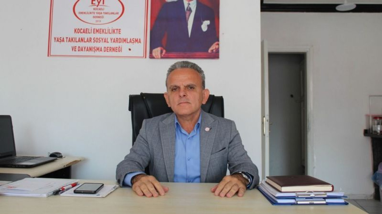 Başkan Çağlayan: EYT'nin mücadelesi sürecek