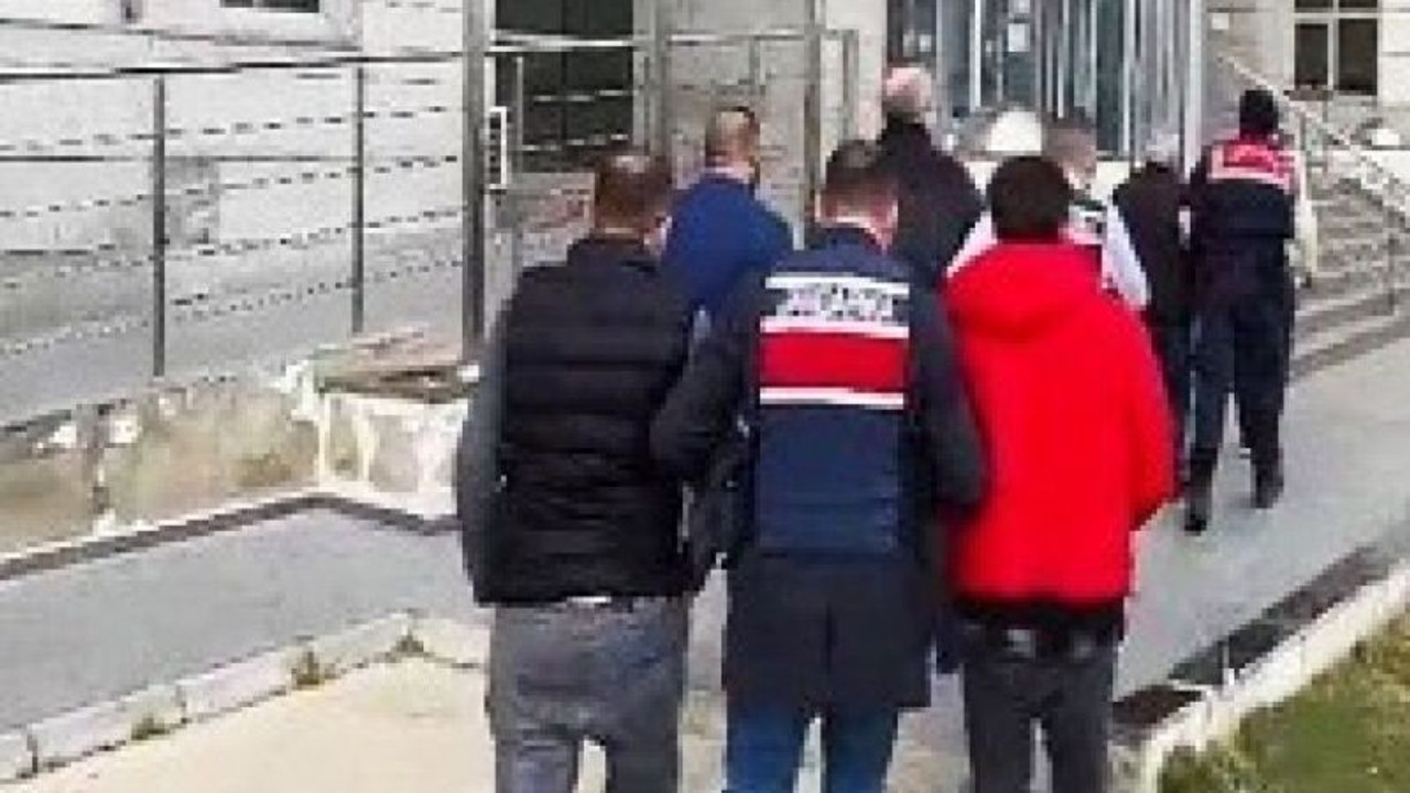 Aranan 397 şahıs yakalandı