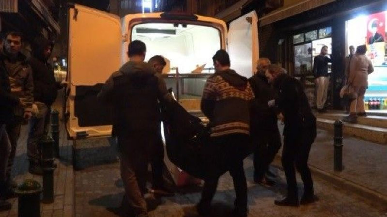 Öldürdüğü kişinin cesediyle 200 kilometre yolculuk yaptı