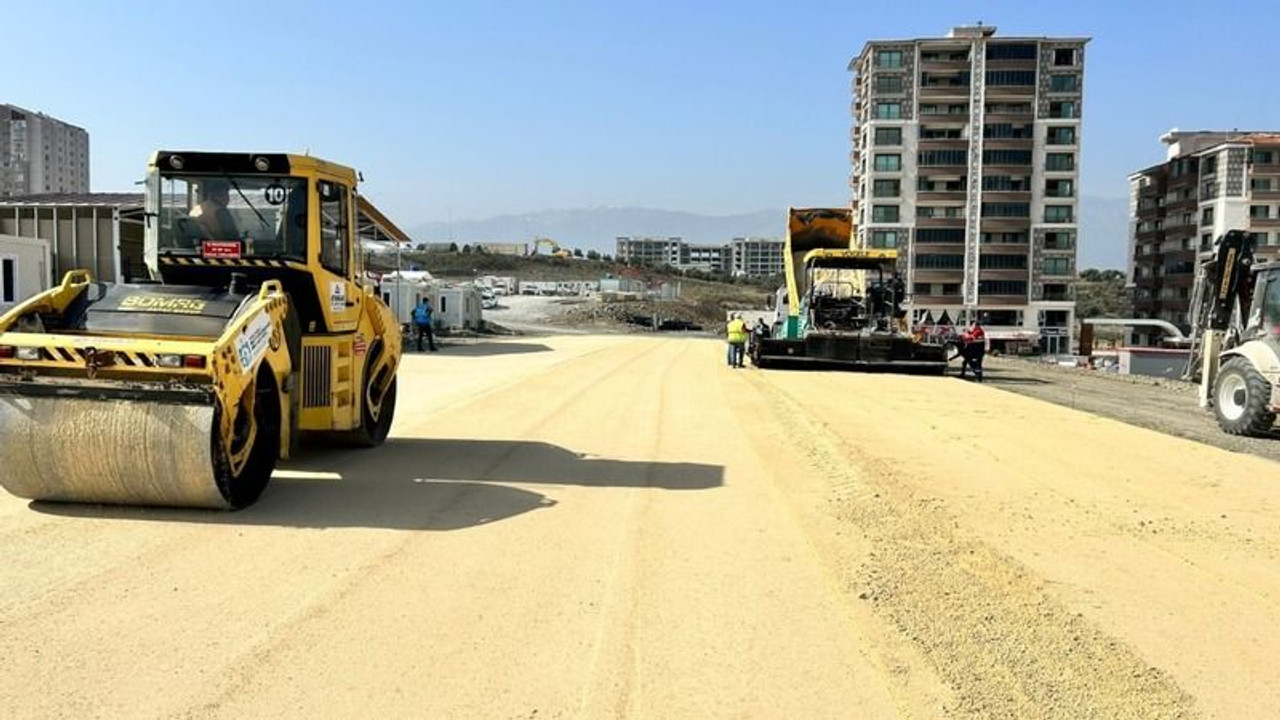 Büyükşehir’in hastanesi için çalışmalar devam ediyor