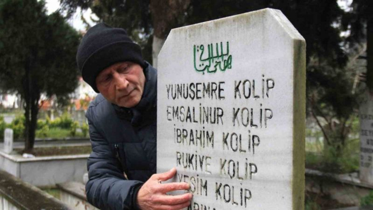 Aynı acıyı tam 24 yıldır yaşıyorlar, 11 mezar yan yana