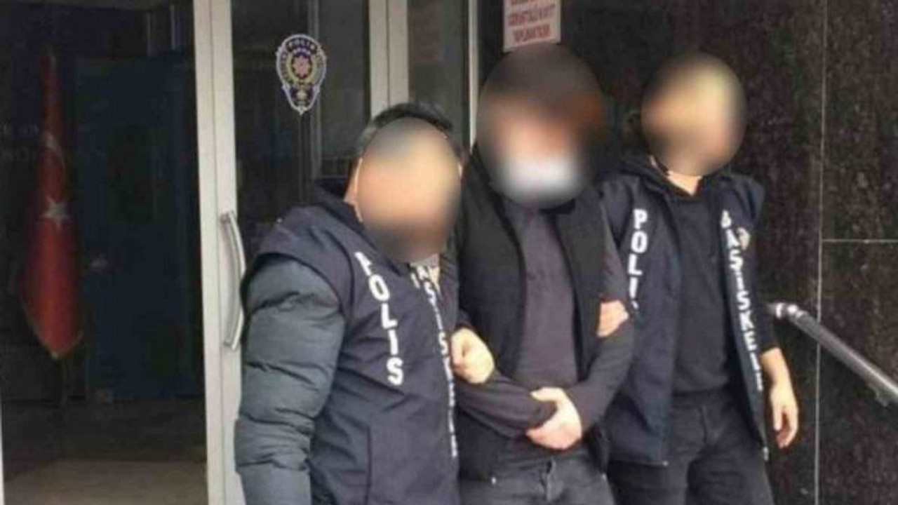 16 yıl hapis cezasıyla aranan şahıs yakalandı