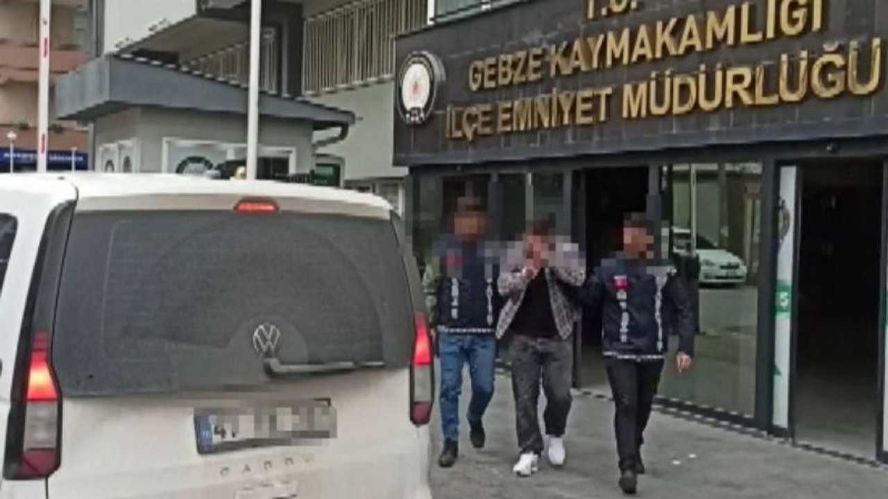 Kasten öldürme suçundan aranıyordu, yakayı ele verdi