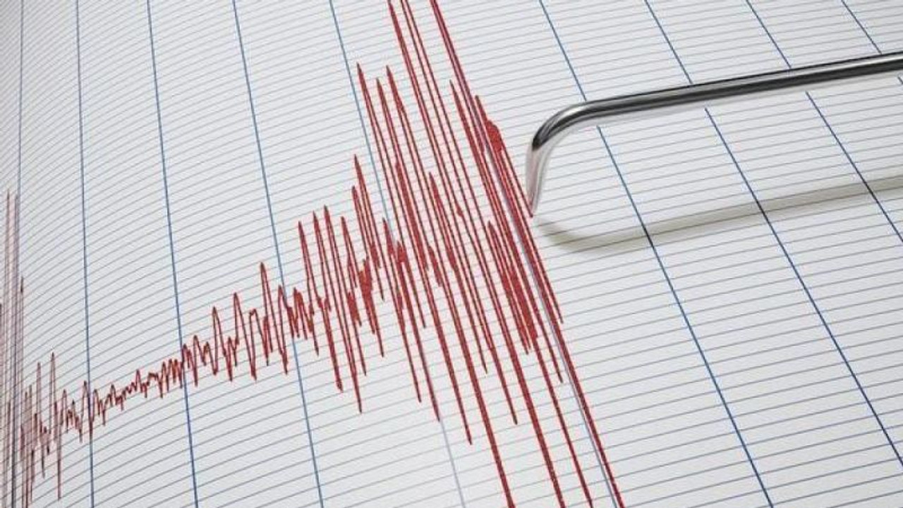 Korkutan deprem