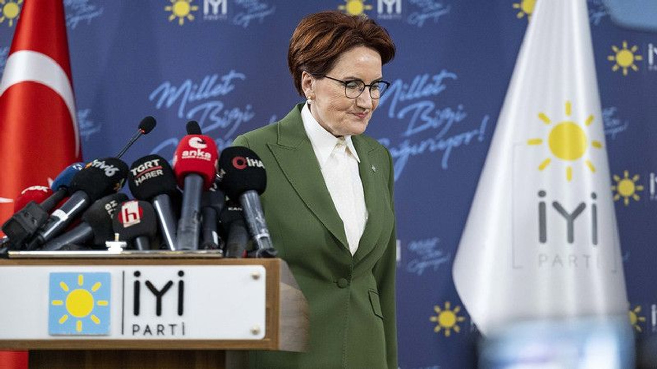 Akşener masaya dönme şartını açıkladı