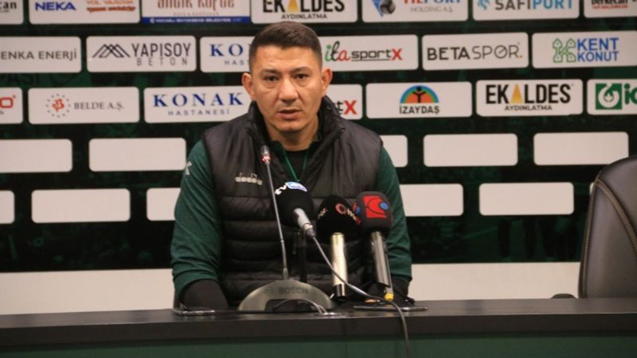 Fırat Gül "Son vuruşlarda bonkör davrandık”