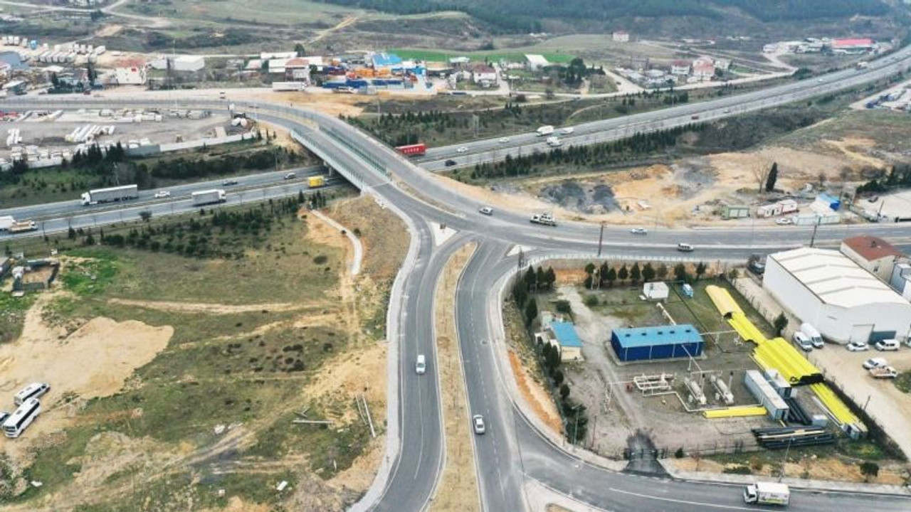 Turgut Özal’daki trafik sorununa kökten çözüm