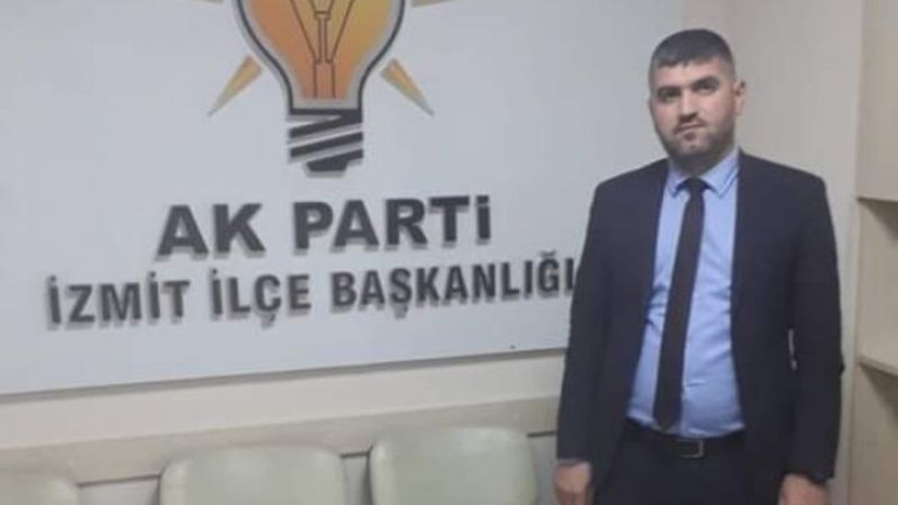 AKP’li isim adaylığını açıkladı