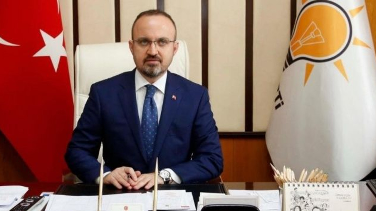 Kılıçdaroğlu'nun adaylığına AKP'den ilk tepki!