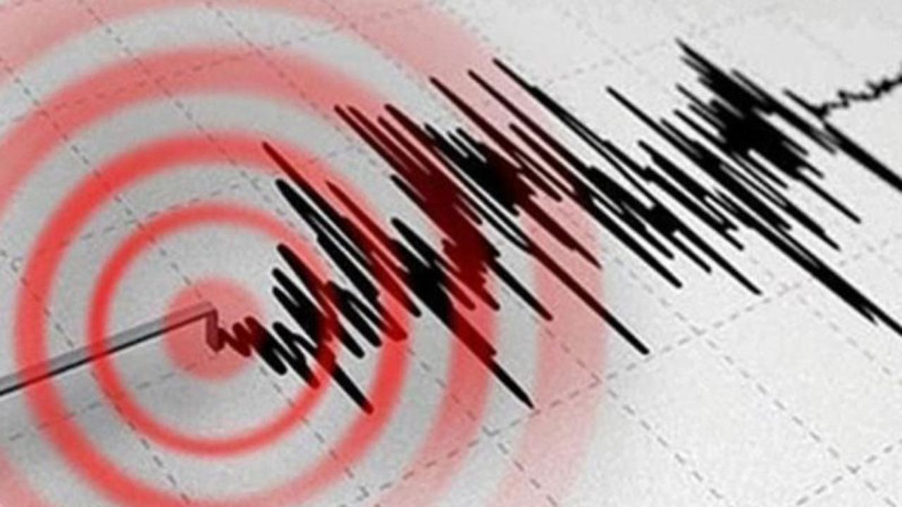 Hatay’da korkutan deprem