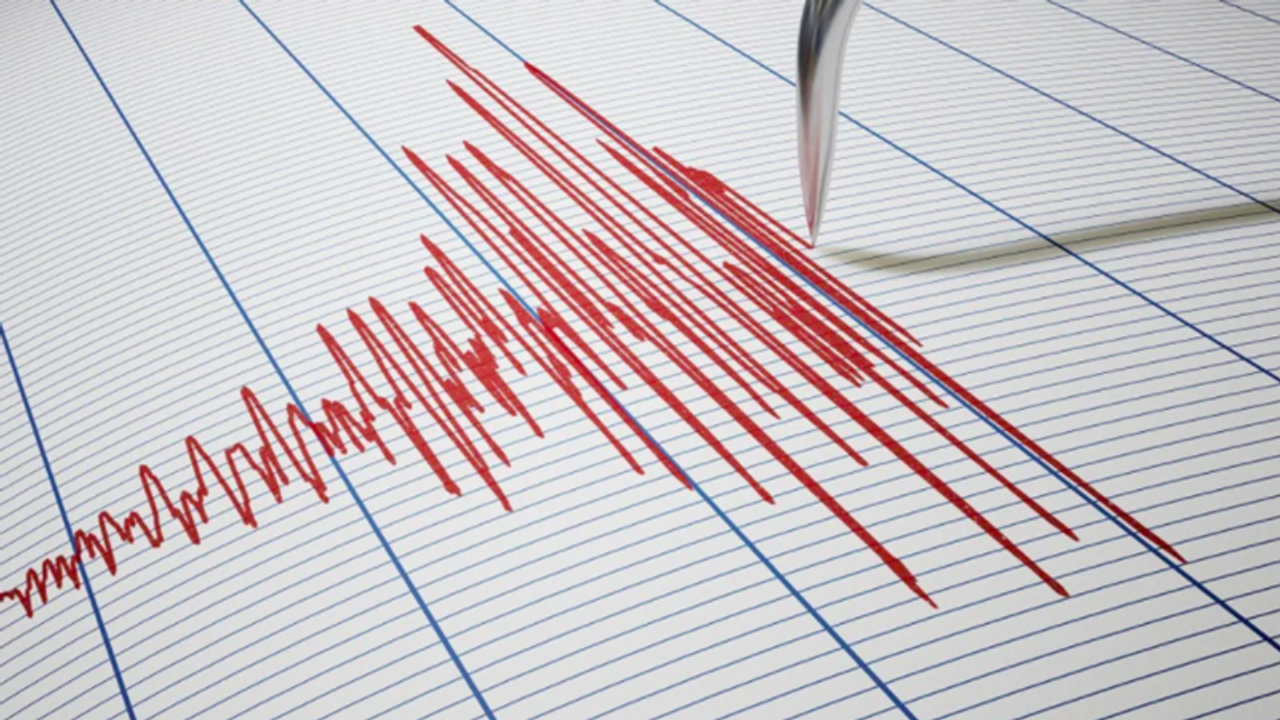 Kayseri’nin ardından o ilde de deprem