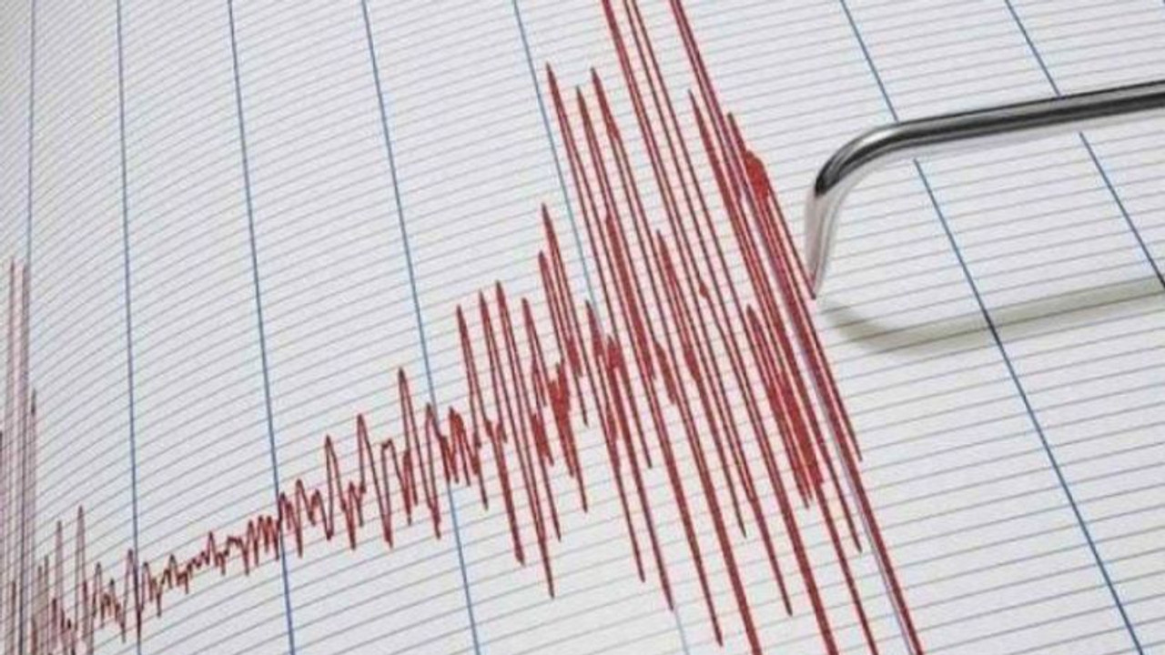 Kahramanmaraş’ta korkutan deprem