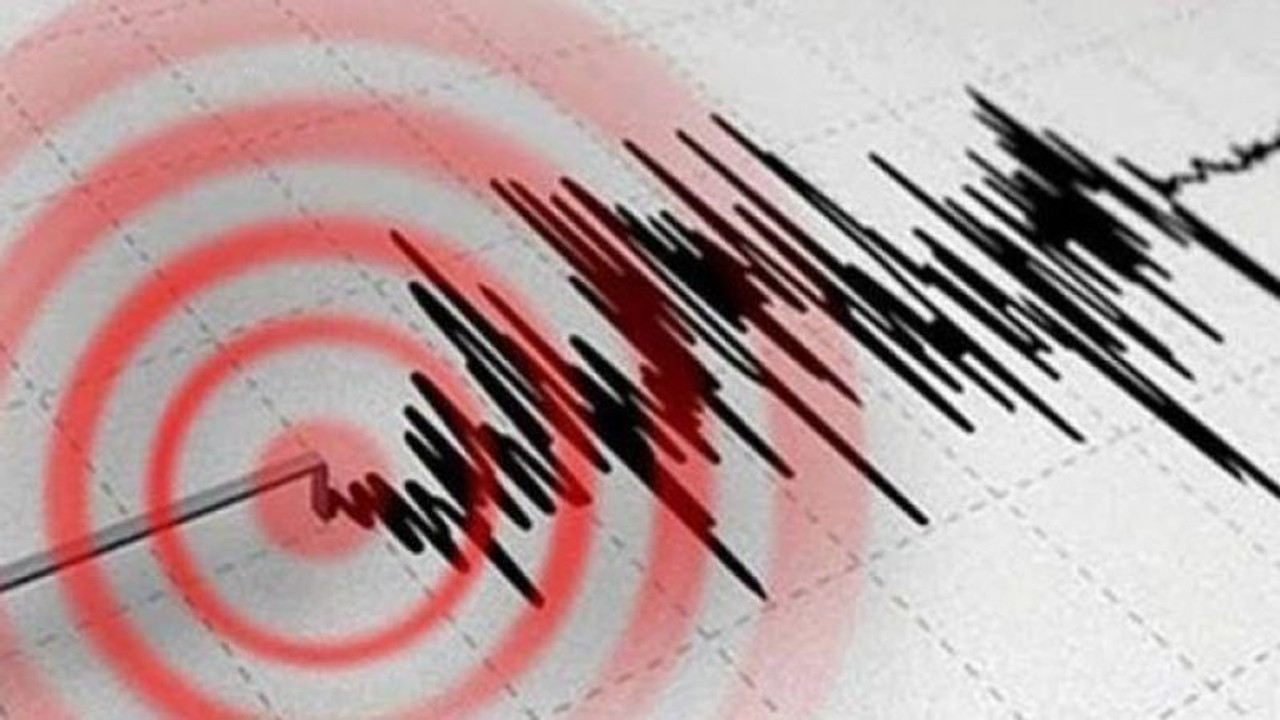Korkutan deprem!