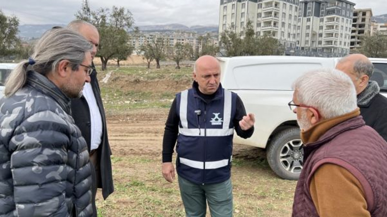 3 belediye afet bölgesine konteyner kent kuruyor