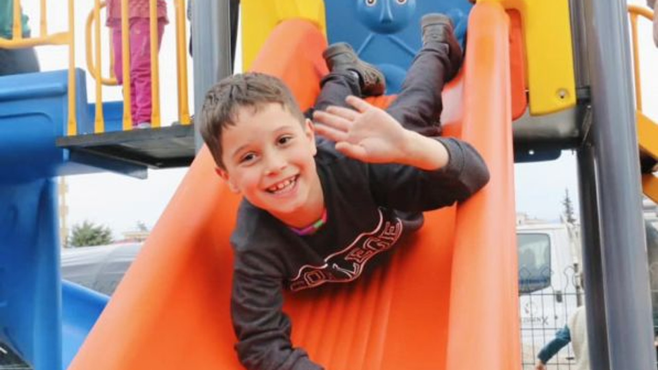 Depremzede çocukların park talebi gerçekleştirildi