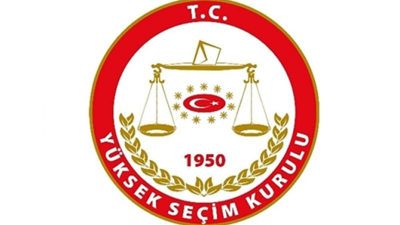 YSK'den parmak boyası kararı
