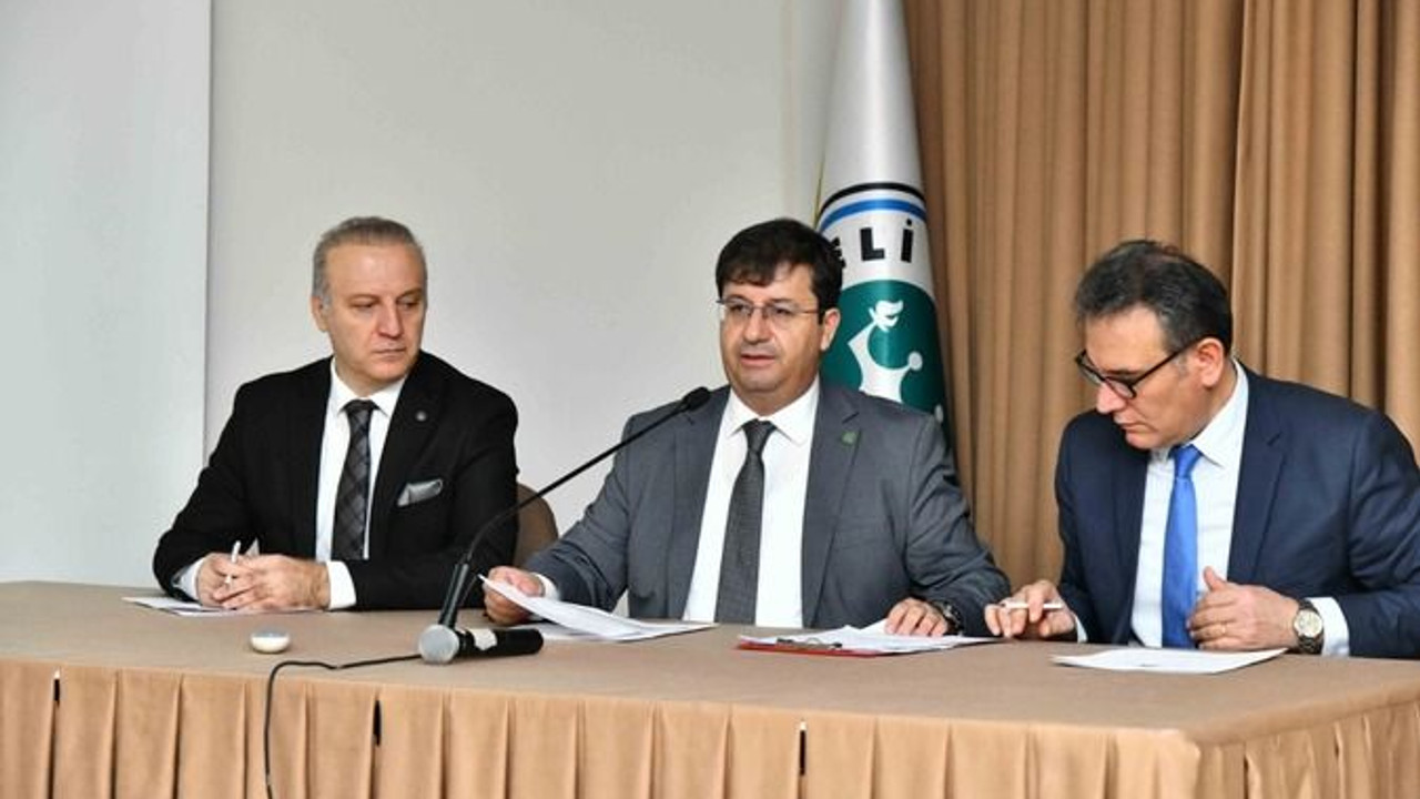 KOÜ Vakfı Genel Kurul Toplantısı Yapıldı