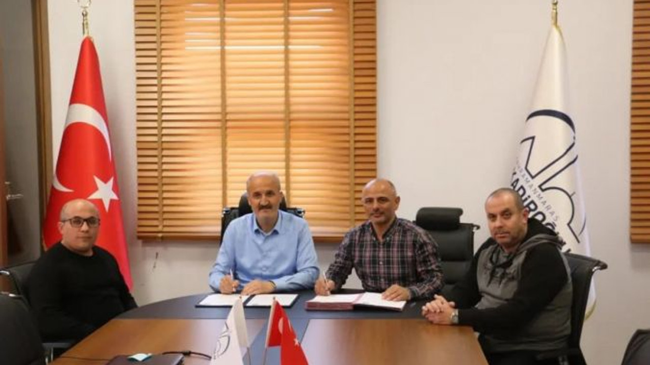 Körfez ve Darıca, Dulkadiroğlu ile kardeş şehir oldu
