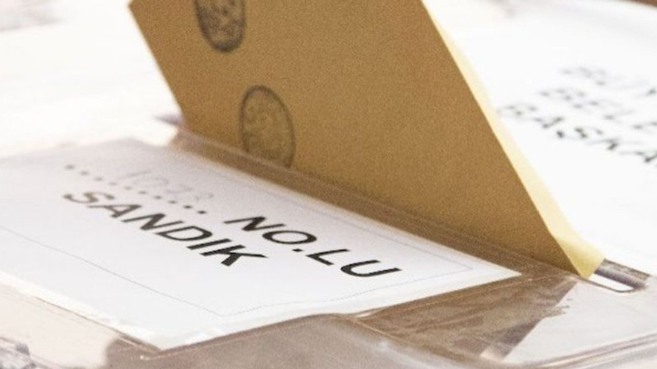 YSK'nin seçime ilişkin kararları Resmî Gazete'de