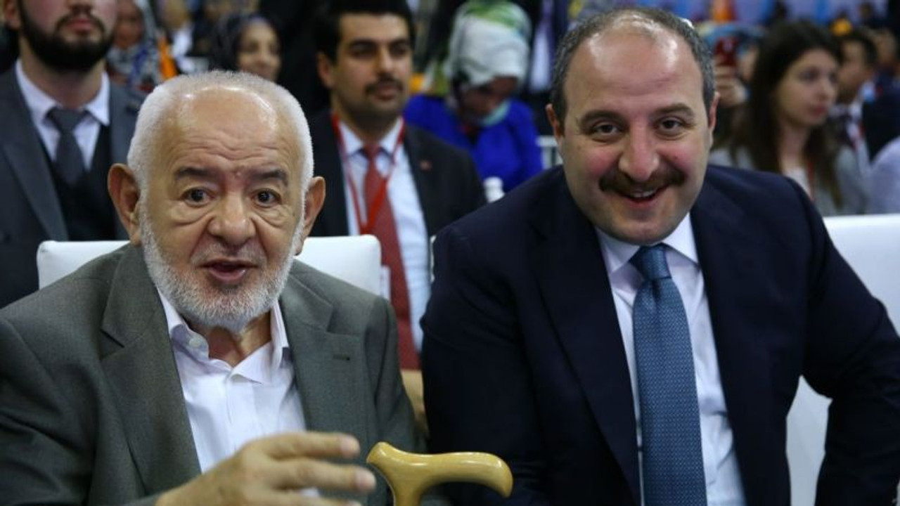 Bakan Varank’ın acı günü