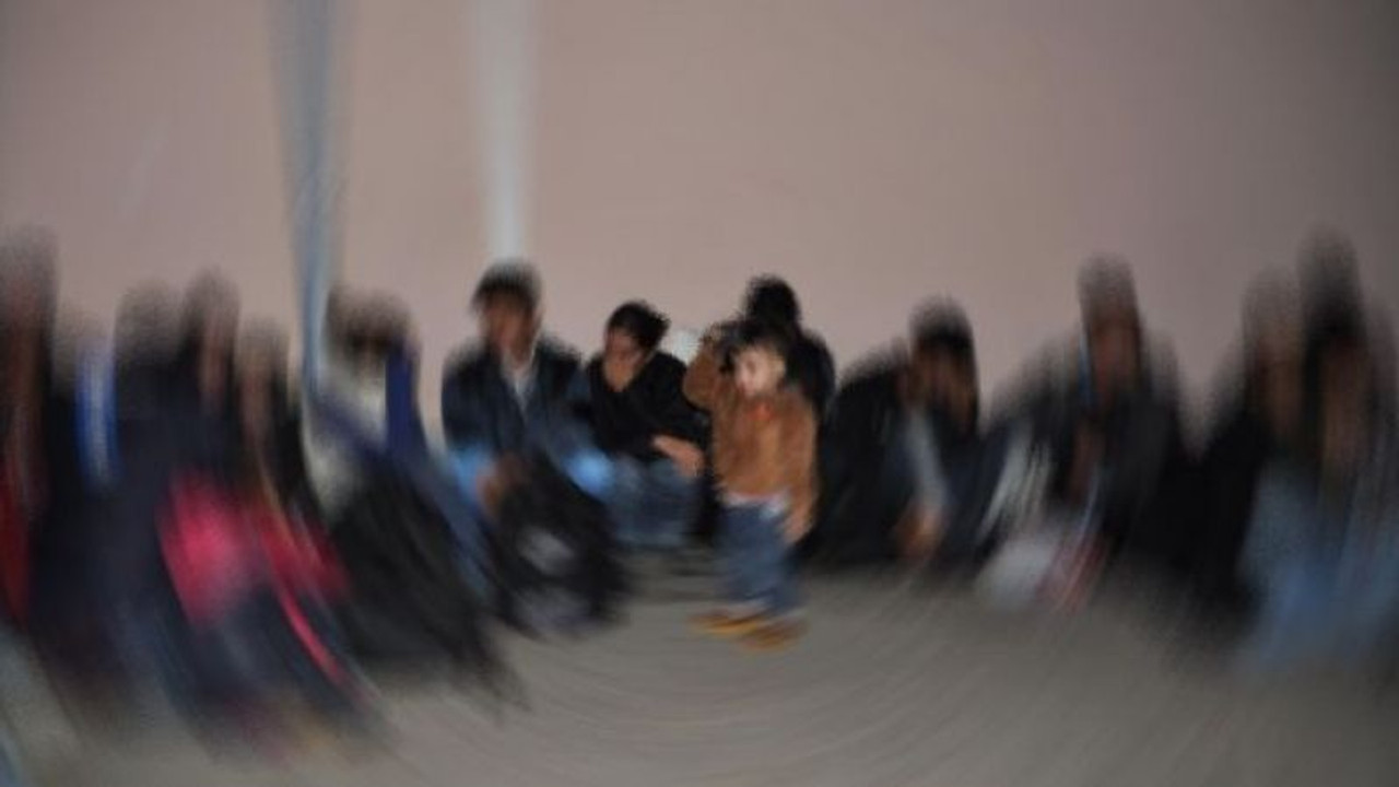 31 düzensiz göçmen sınır dışı edildi