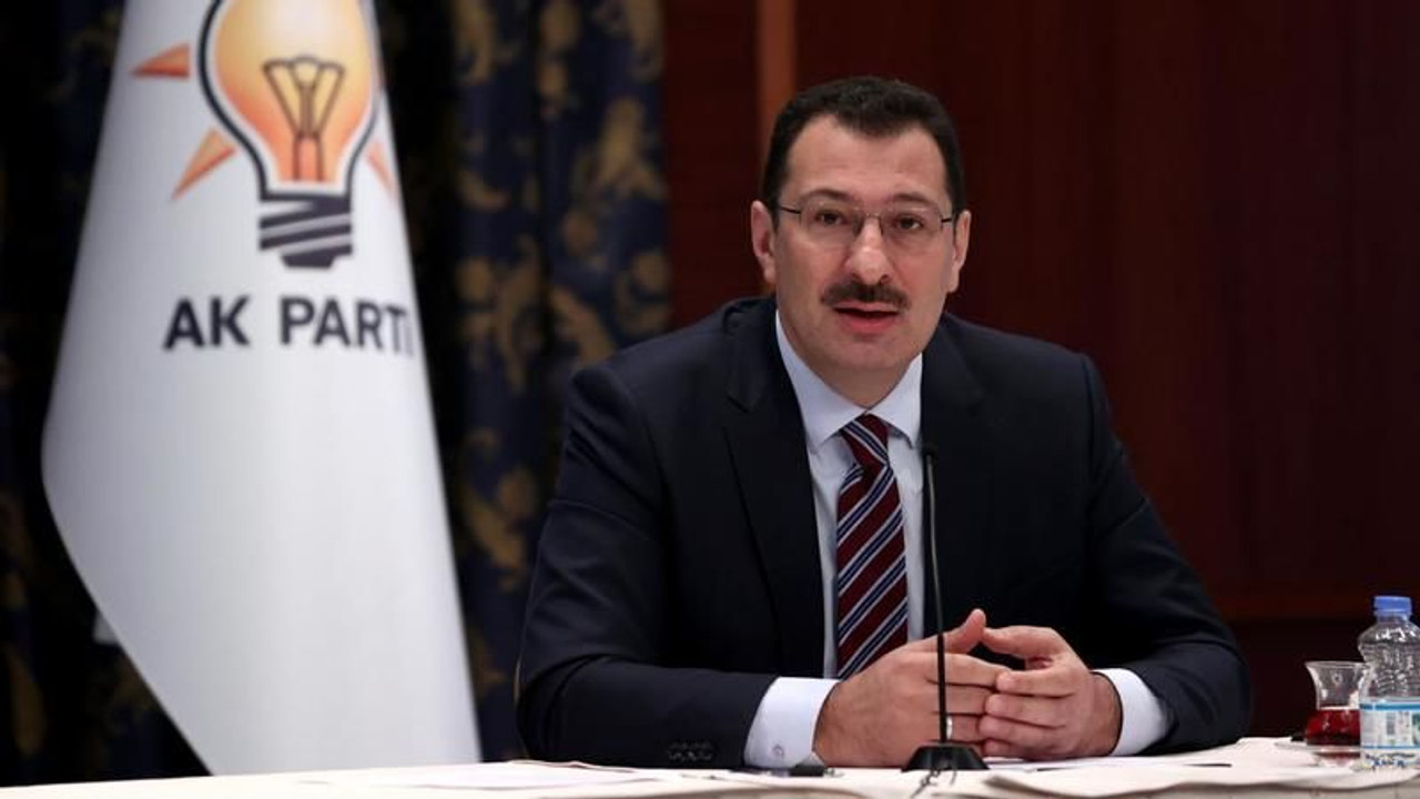 Ali İhsan Yavuz'dan '3 dönem kuralı' açıklaması