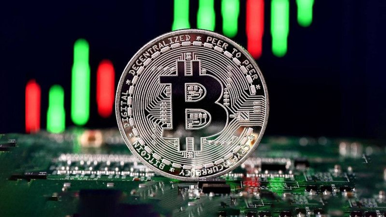 Bitcoin’de yükseliş devam ediyor