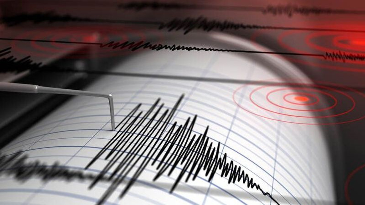 Kahramanmaraş’ta korkutan deprem